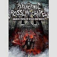 Paranormal Rosslyn Chapel - Haunted Portal of Spirits and Ghosts DVD (2015) Region 2