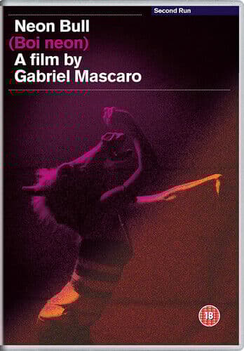 Neon Bull DVD (2018) Juliano Cazarr?, Mascaro (DIR) Cert 18 Region 2