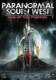 Paranormal South West: Eye of the Phoenix DVD (2014) Gary David Cert E Region 2
