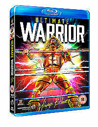 WWE: Ultimate Warrior - Always Believe DVD (2015) The Ultimate Warrior Cert 15 Region 2
