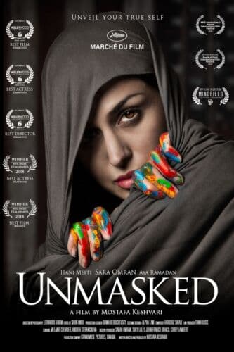 Unmasked 2020 DVD Region 2