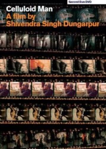Celluloid Man DVD (2014) Shivendra Singh Dungarpur Cert E Region 2
