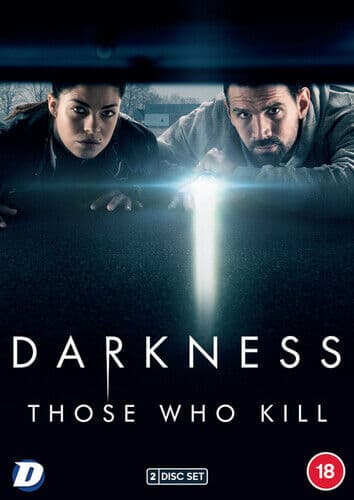 Darkness: Those Who Kill DVD (2021) Natalie Madue?o Cert 18 2 Discs Region 2