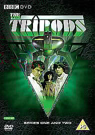 The Tripods: Series 1 and 2 DVD (2009) John Shackley, Theakston (DIR) Cert PG 4 Region 2