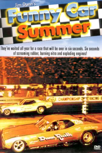 Funny Car Summer 2000 [Region 1] DVD Region 2