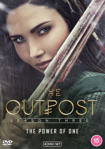 The Outpost: Season Three DVD (2021) Jessica Green Cert 15 4 Discs Region 2