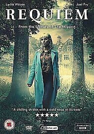 Requiem DVD (2018) Lydia Wilson Cert 15 2 Discs Region 2