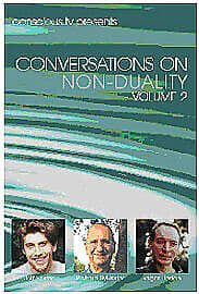 Conversations On Non-duality 2 DVD (2009) Jeff Foster Cert E Region 2