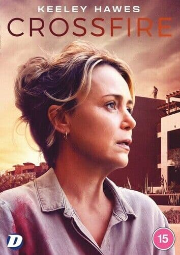 Crossfire DVD (2022) Keeley Hawes, Hoffe (DIR) Cert 15 Region 2