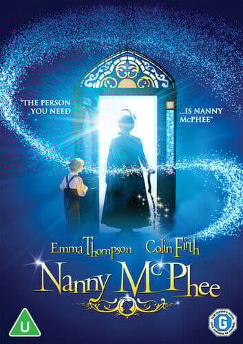 Nanny McPhee DVD (2023) Emma Thompson, Jones (DIR) Cert U Region 2