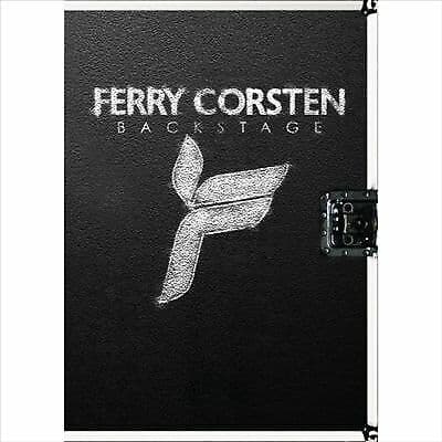 Ferry Corsten: Backstage DVD (2009) Ferry Corsten Cert E Region 2