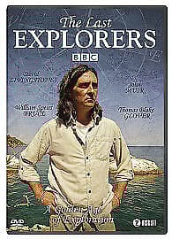 The Last Explorers DVD (2013) Phil Cairney Cert tc 2 Discs Region 2