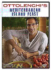 Ottolenghi’s Mediterranean Island Feast DVD (2014) Yotam Ottolenghi Cert E Region 2