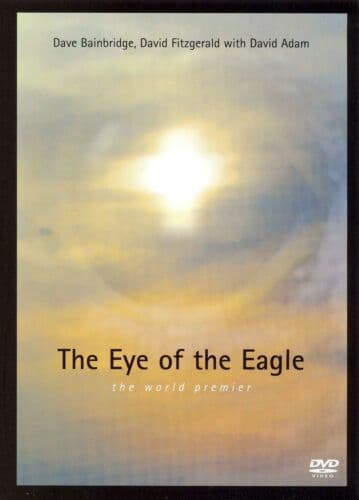 Bainbridge/Fitzgerald/Adam: The Eye of the Eagle DVD (2019) Dave Bainbridge Region 2