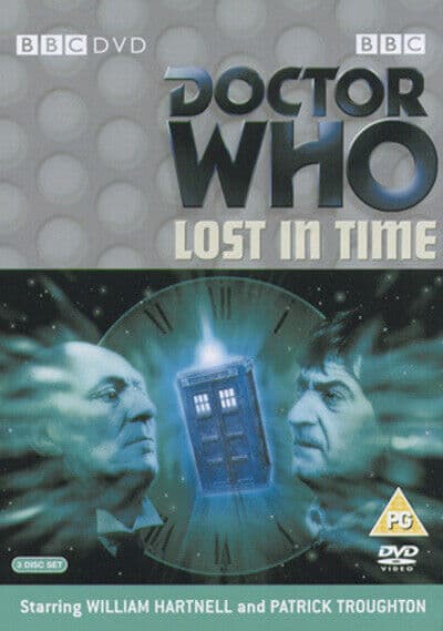 Doctor Who: Lost in Time DVD (2004) William Hartnell, De Vere Cole (DIR) Cert Region 2