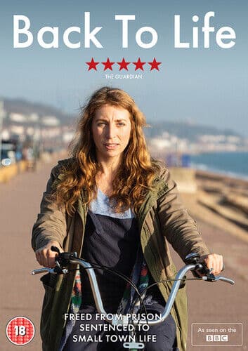 Back to Life DVD (2019) Daisy Haggard Cert 18 Region 2