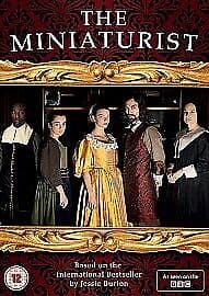 The Miniaturist DVD (2018) Lara Bond Cert 15 Region 2