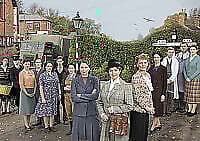 Home Fires DVD (2015) Clare Calbraith Cert 12 Region 2
