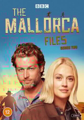 The Mallorca Files: Series Two DVD (2021) Elen Rhys Cert 12 2 Discs Region 2