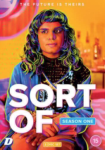 Sort Of: Season 1 DVD (2022) Bilal Baig, Jeyapalan (DIR) Cert 15 2 Discs Region 2