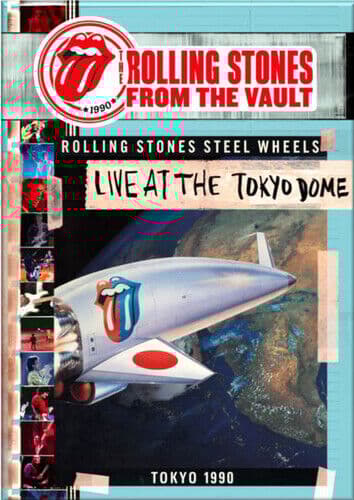 The Rolling Stones: From the Vault - 1990 DVD (2015) The Rolling Stones Cert E Region 2