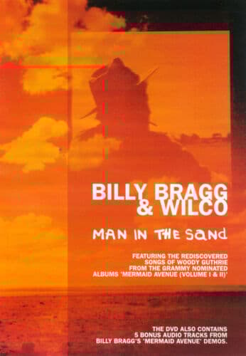 Billy Bragg and Wilco: Man in the Sand DVD (2002) Billy Bragg Cert E Region 2
