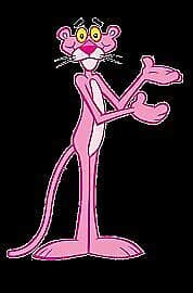 The Pink Panther Cartoon Collection DVD (2014) Cert U 4 Discs Region 2