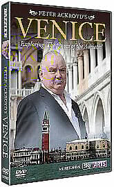 Peter Ackroyd’s Venice DVD (2013) Peter Ackroyd Cert E Region 2