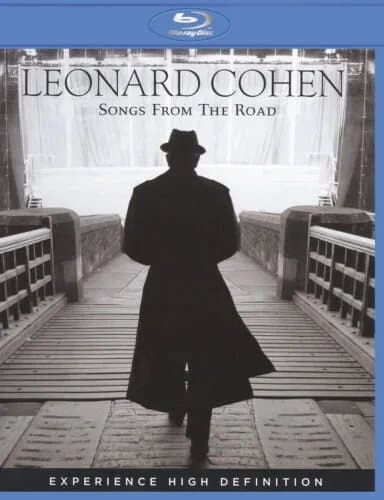 Leonard Cohen: Songs from the Road DVD (2010) Leonard Cohen Cert E Region 2