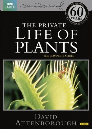 David Attenborough: The Private Life of Plants - The Complete… DVD (2012) Region 2