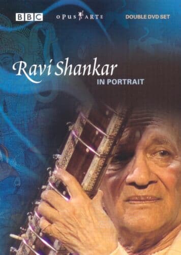 Ravi Shankar In Portrait 2010 [N DVD Region 2