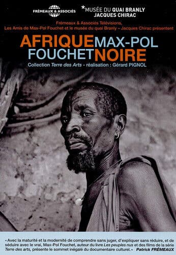 Max-Pol-Fouchet: Afrique Noire DVD (2019) Cert E Region 2