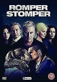 Romper Stomper DVD (2018) Toby Wallace Cert 15 2 Discs Region 2