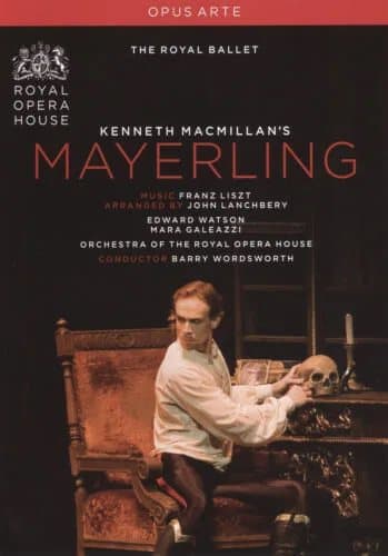 Mayerling (Mayerling Featuring.Watson/ G DVD Region 2