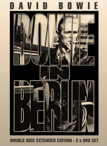 David Bowie - Bowie In Berlin Extended E DVD Region 2