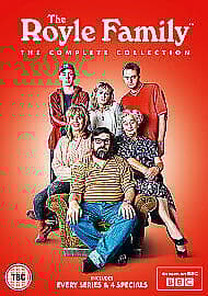 The Royle Family: The Complete Collection DVD (2013) Caroline Aherne Cert 15 9 Region 2