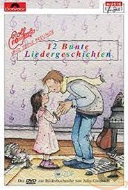 Rolf Zuckowski - 12 bunte Liedergeschich DVD Region 2