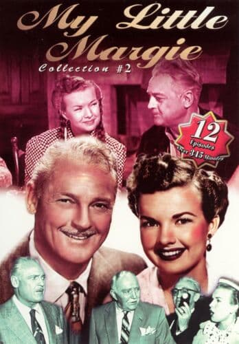 My Little Margie Collection Vol 2 (2dvd) DVD Region 2