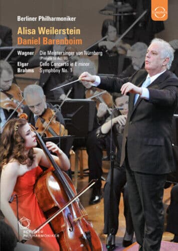 Europa Konzert 2010 DVD (2010) Johannes Brahms Cert E Region 2
