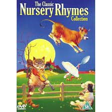 Classic Nursery Rhymes Collection DVD (2021) Cert E Region 2