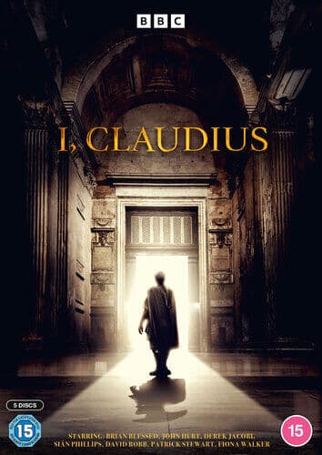 I, Claudius: The Complete Series DVD (2023) John Hurt, Wise (DIR) Cert 15 5 Region 2