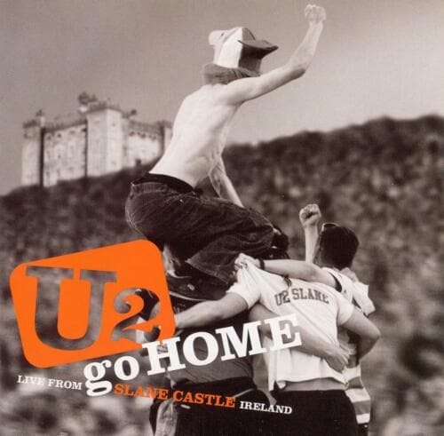 U2 Go Home: Live From Slane Castle DVD Region 2