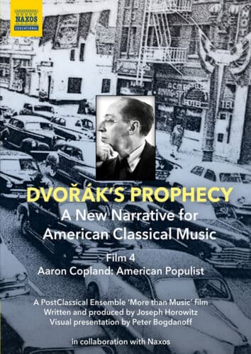 Dvor?k’s Prophecy - A Narrative for American Classical Music DVD (2022) Region 2