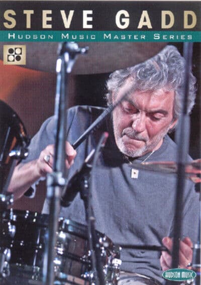 Steve Gadd: Hudson Music Master Series [ DVD Region 2