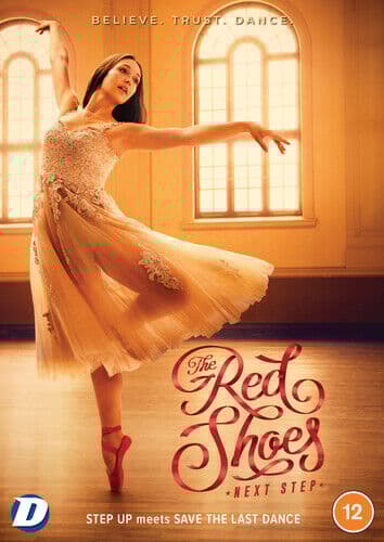 The Red Shoes: Next Step DVD (2023) Juliet Doherty, Samuel (DIR) Cert 12 Region 2