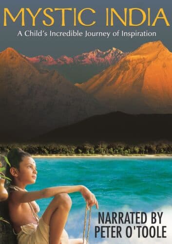 Mystic India 2021 [NTSC] DVD Region 2