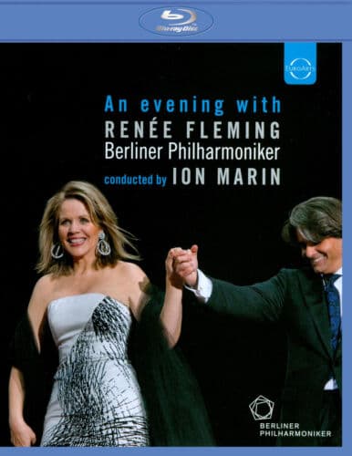 Ren?e Fleming: An Evening With - Waldb?hne 2010 DVD (2010) Ion Marin Cert E Region 2