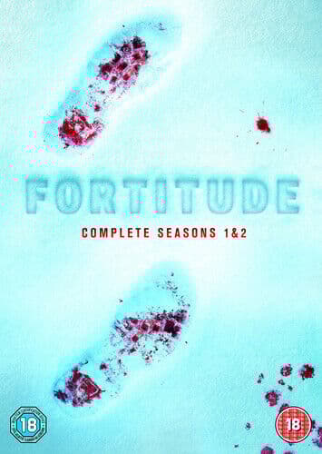Fortitude: Complete Seasons 1 & 2 DVD (2017) Sofie Gr?b?l Cert 18 6 Discs Region 2