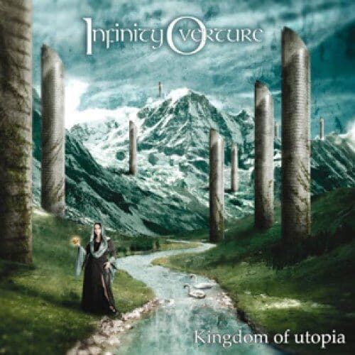 Infinity Overture : Kingdom of Utopia: +DVD CD Region 2