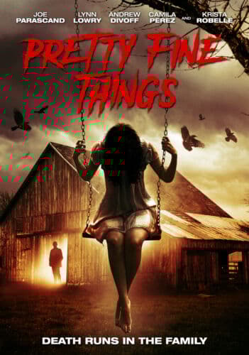 Pretty Fine Things 2018 DVD Region 2